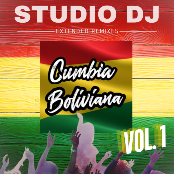 PACK CUMBIA BOLIVIANA VOL. 1