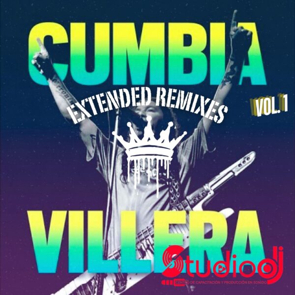 PACK CUMBIA VILLERA VOL. 1